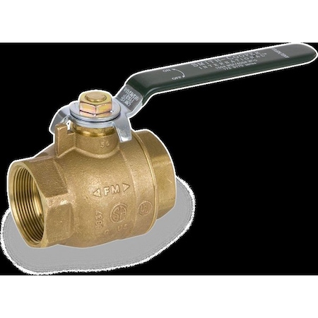 Smith-Cooper IPS Ball FP 600, NL 2-1/2" 4347002280